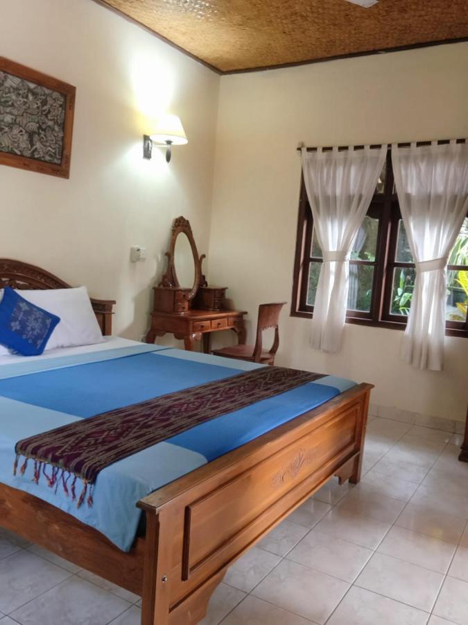 Family Guest House Ubud Exterior foto