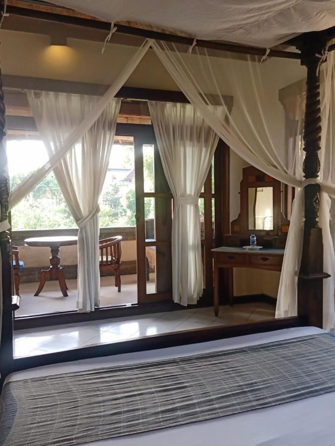 Family Guest House Ubud Exterior foto