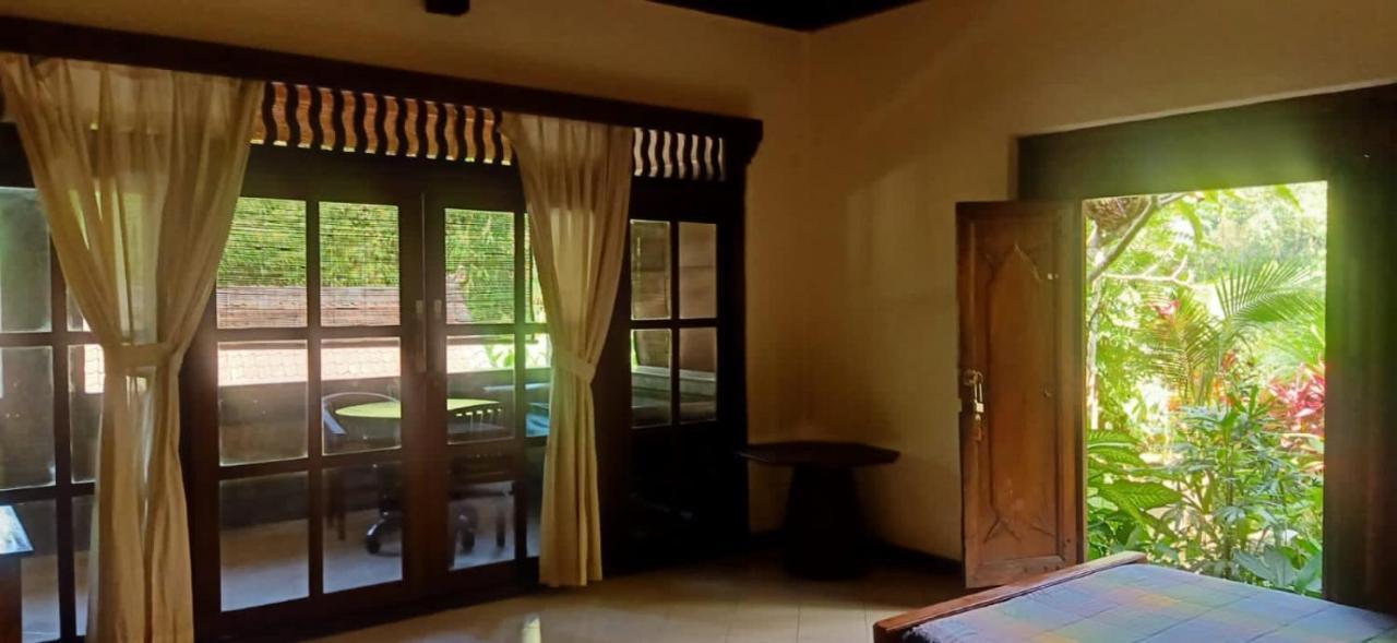Family Guest House Ubud Exterior foto